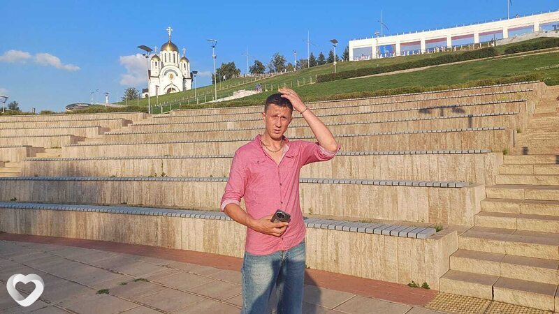 Денис, 38, Тольятти — анкета №3708899