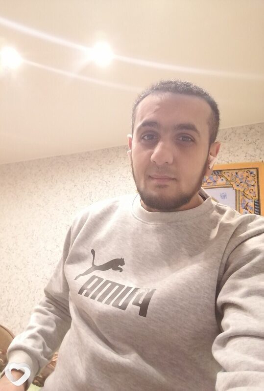 Роман, 35, Великом Новгороде — анкета №3708533