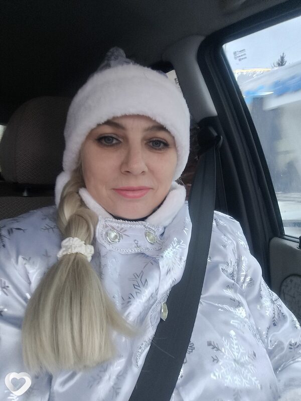 Светлана, 49, Белгороде — анкета №3708607
