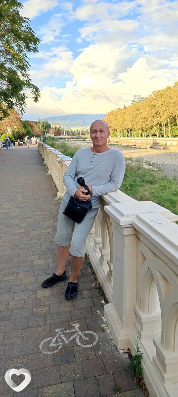 Александр, 58, Десногорске — анкета №3708564