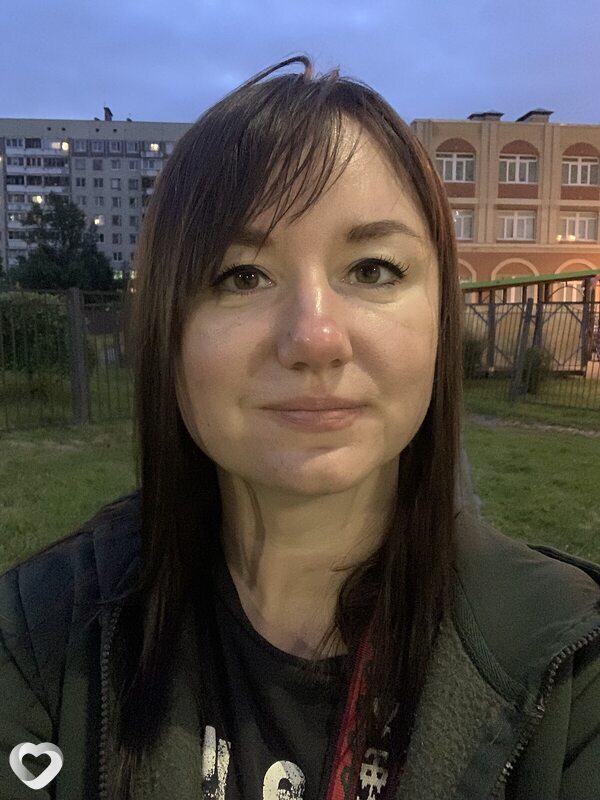 Кристина, 36, Санкт-Петербурге — анкета №3708578