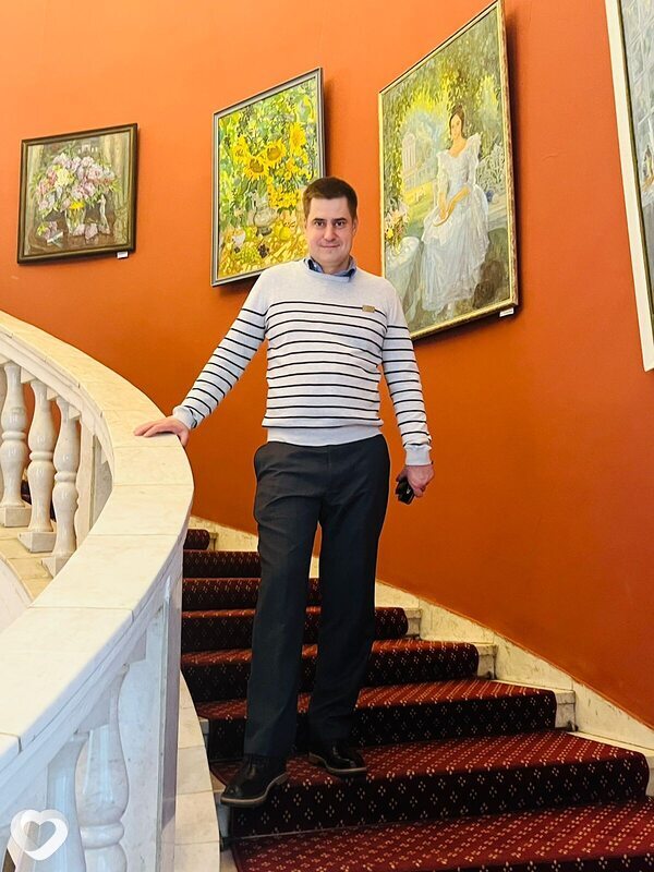 Дмитрий, 42, Калуге — анкета №3708732