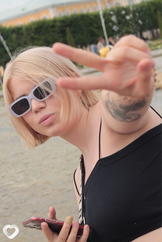 Елизавета, 22, Воронеже — анкета №3708617