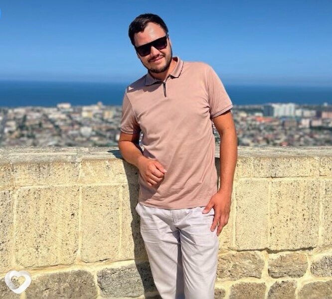 Антон, 36, Казани — анкета №3708632