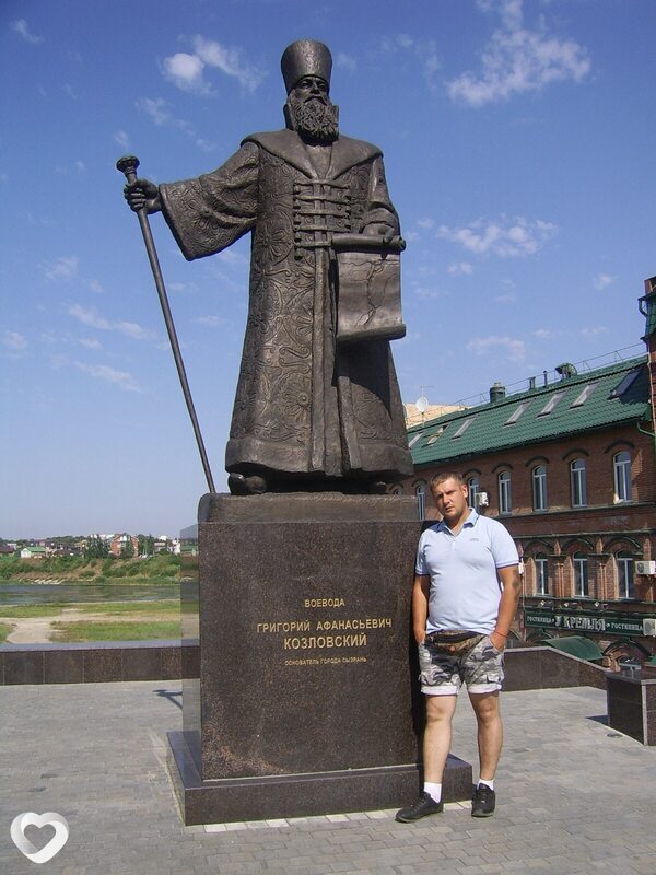 Николай, 37, Самаре — анкета №3708633