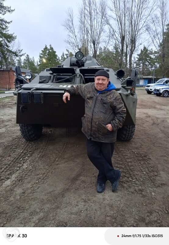 Сергей, 43, Каменске-Шахтинском — анкета №3708765