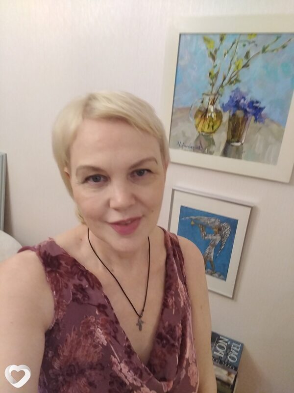 Татьяна, 56, Санкт-Петербурге — анкета №3708771