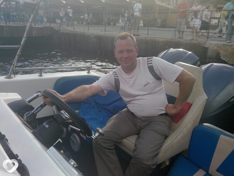 Дмитрий, 47, Екатеринбурге — анкета №3708787