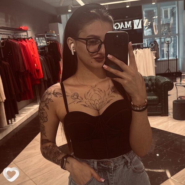 Татьяна, 26, Томске — анкета №3708845