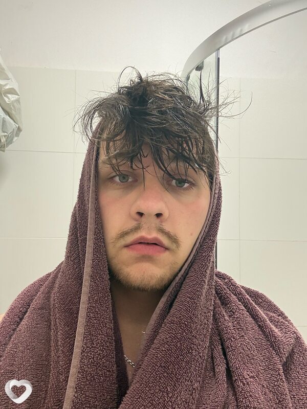 Назар, 23, Варшава — анкета №3708853