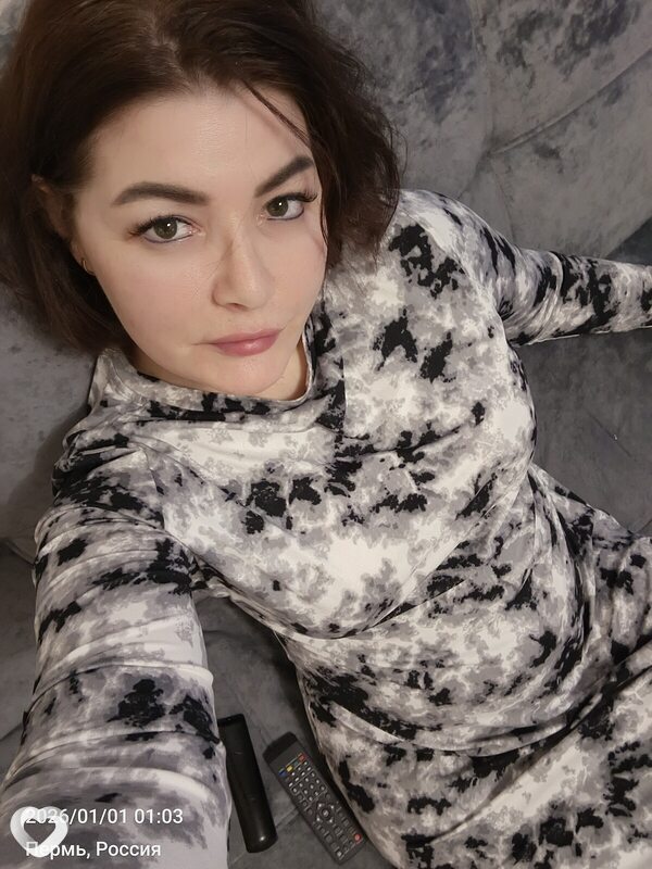 Любовь, 50, Перми — анкета №3708826