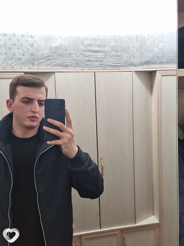 Хусрав, 21, Душанбе — анкета №3708919