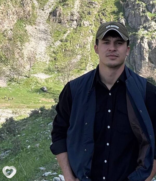 Шахзод, 26, Москве — анкета №3708926