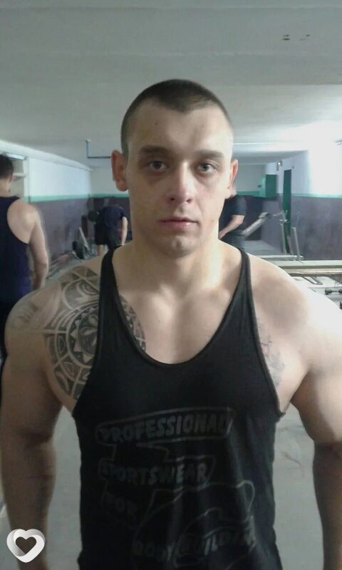 Евгений, 35, Калуге — анкета №3708964