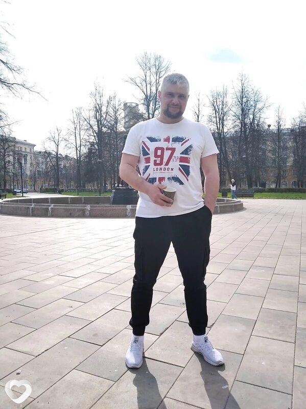 Павел, 41, Ярославле — анкета №3708978