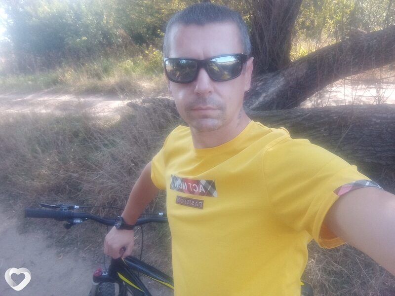 Дмитрий, 41, Брянске — анкета №3708873