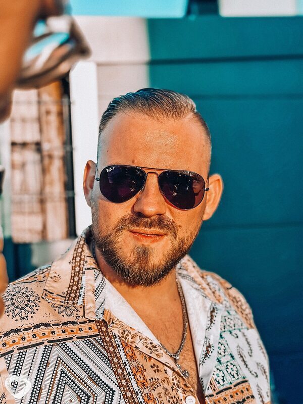 Томас, 33, Бресте — анкета №3708881