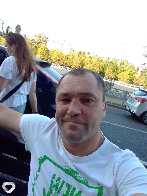 Иван, 48, Екатеринбурге — анкета №3708882