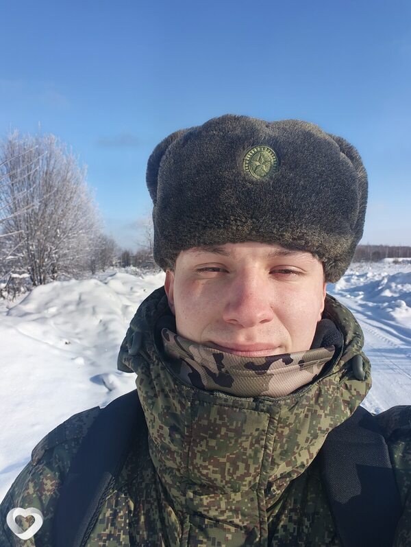 Иван, 23, Туле — анкета №3709061