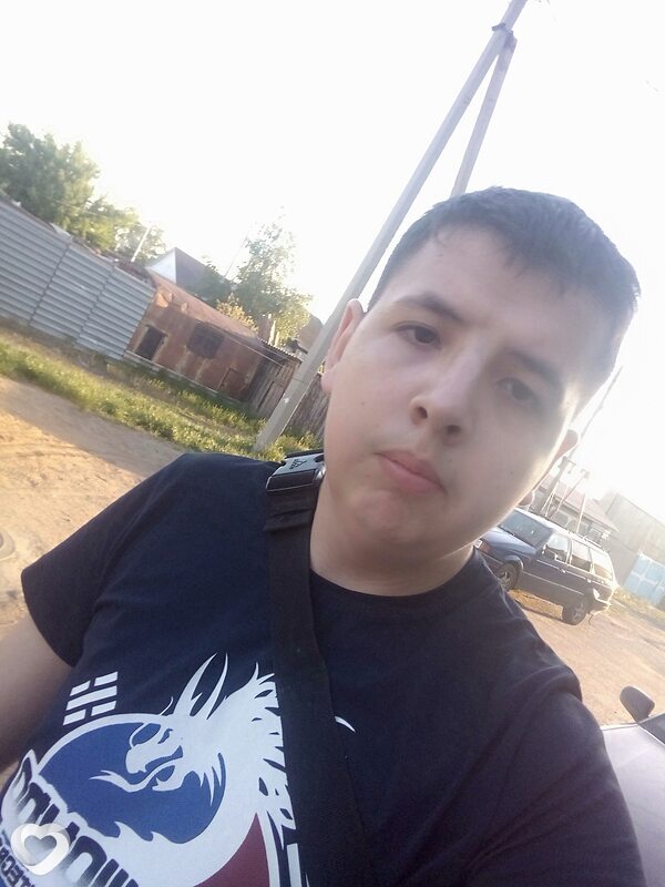 Дмитрий, 25, Костанае — анкета №3709024