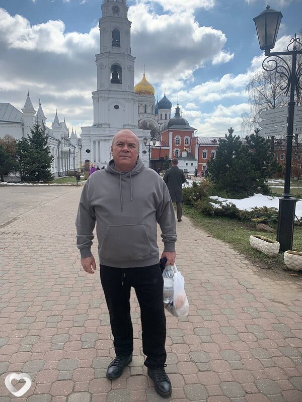 Юра, 58, Луганске — анкета №3709032