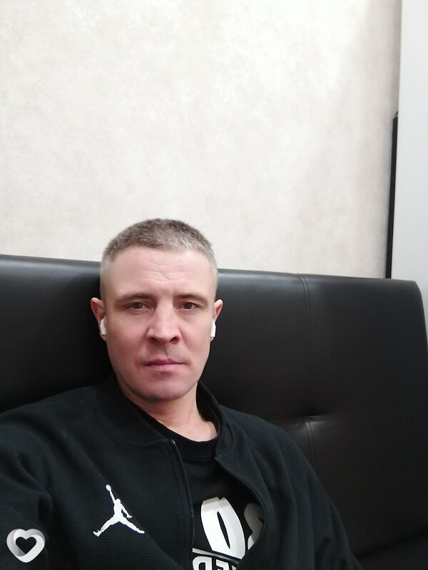 Александр, 43, Симферополе — анкета №3709107