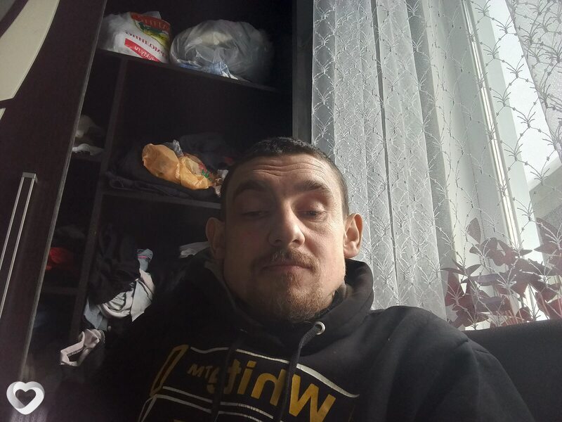 Дима, 34, Омске — анкета №3709117