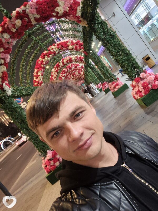 Артем, 32, Бобруйске — анкета №3709220