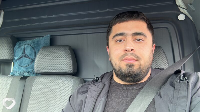 Jamal, 34, Москве — анкета №3709225