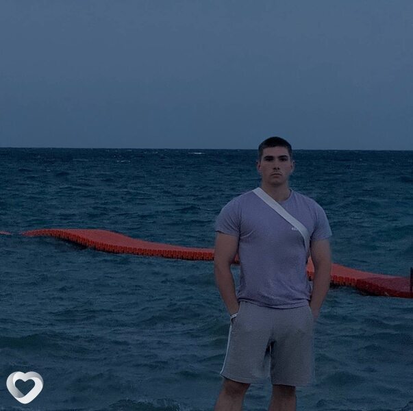 Андрей, 26, Одинцове — анкета №3709473