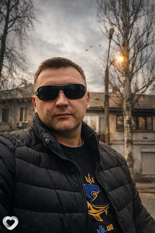 Василь, 36, Одессе — анкета №3709477