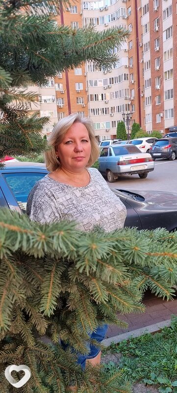 Елена, 53, Краснодаре — анкета №3709238