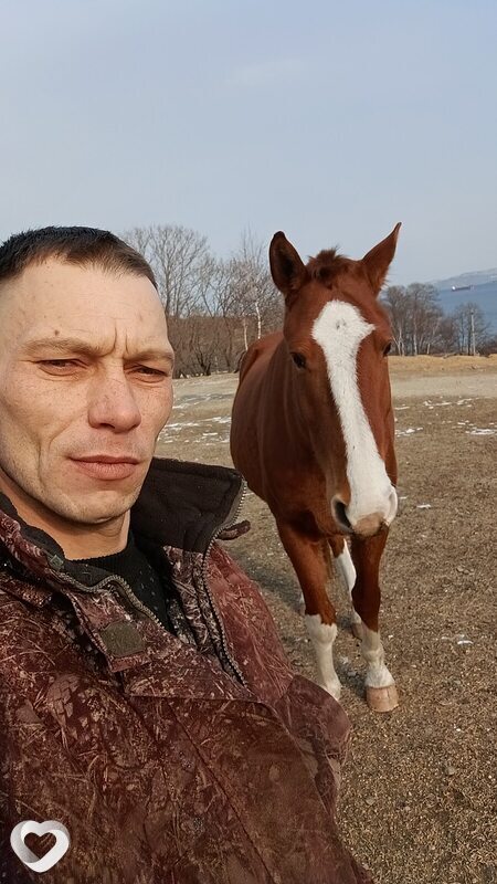 Иван, 35, Находке — анкета №3709254