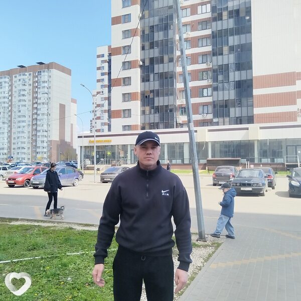 Александр, 39, Старом Осколе — анкета №3709174