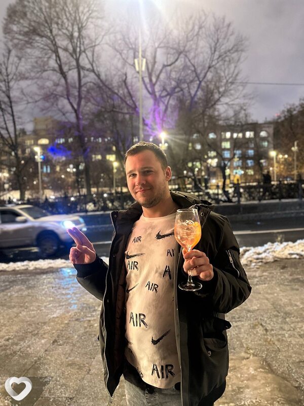Виталий, 25, Москве — анкета №3709176