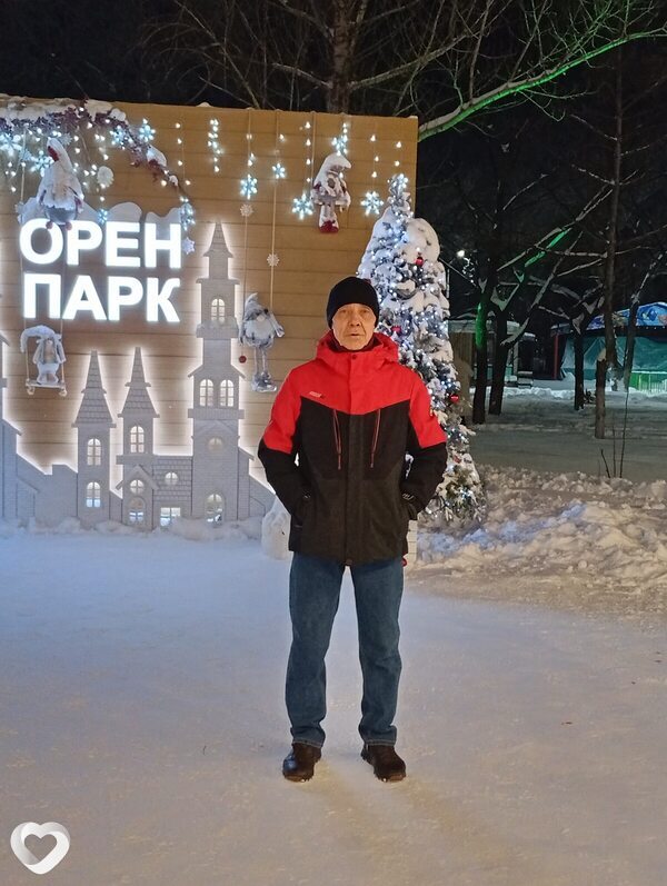 Роман, 56, Оренбурге — анкета №3709178