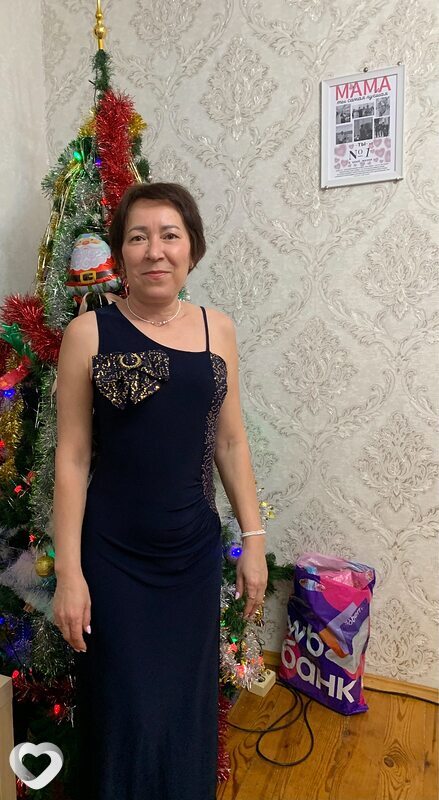 Татьяна, 50, Севастополе — анкета №3709285