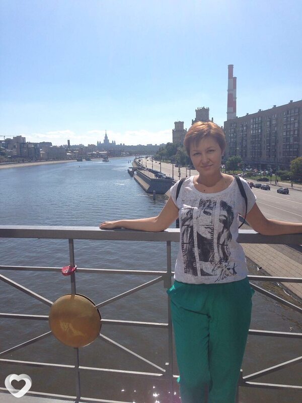 Альбина, 43, Москве — анкета №3709303