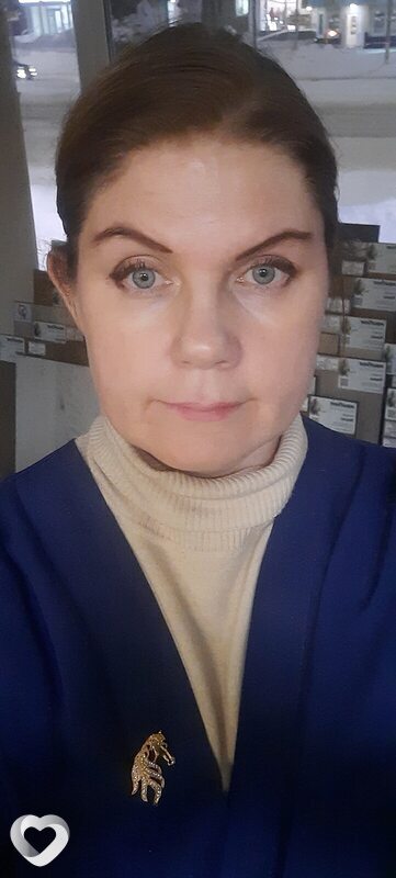 Маргарита, 45, Ухте — анкета №3709304