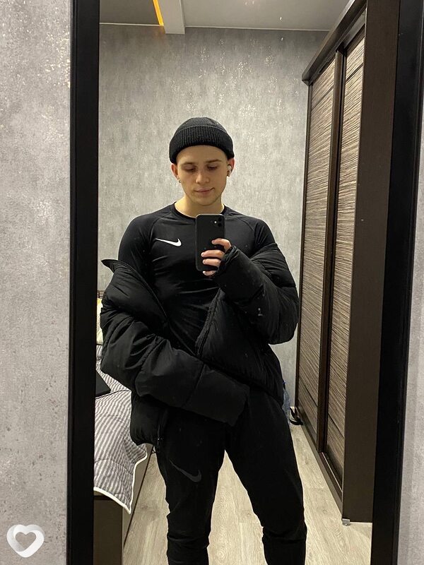 Стас, 22, Санкт-Петербурге — анкета №3709200