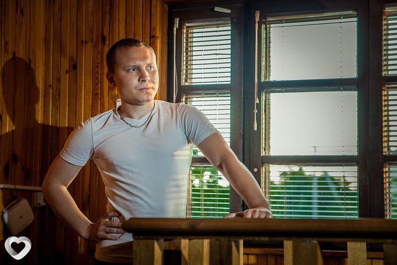 Syargej, 37, Могилев — анкета №3709315