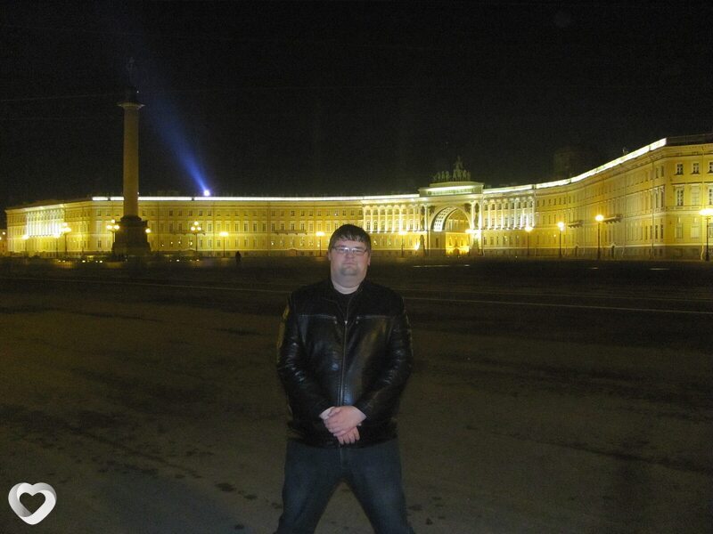 Александр, 37, Санкт-Петербурге — анкета №3709333