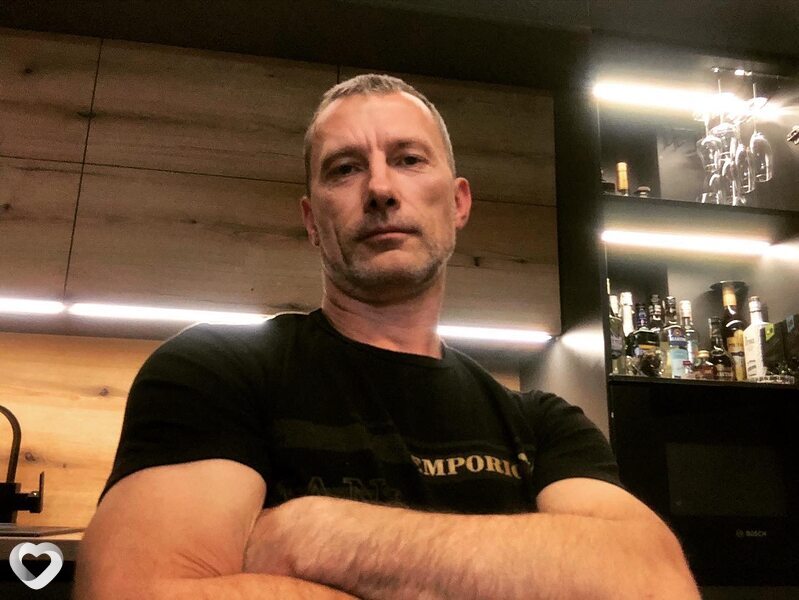 Валерий, 54, Минске — анкета №3709360