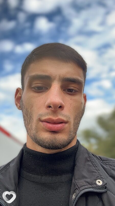 Дамир, 24, Краснодаре — анкета №3709362