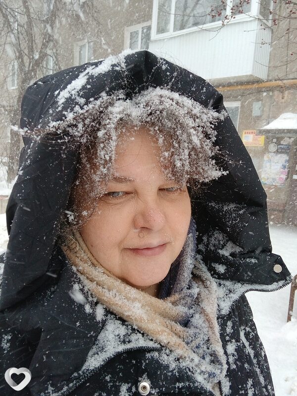 Людмила, 49, Уфе — анкета №3709373