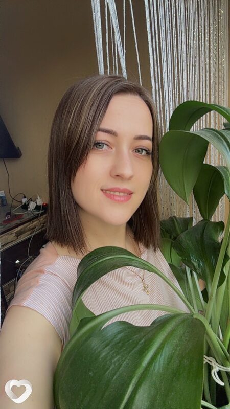 Полина, 36, Минске — анкета №3709350