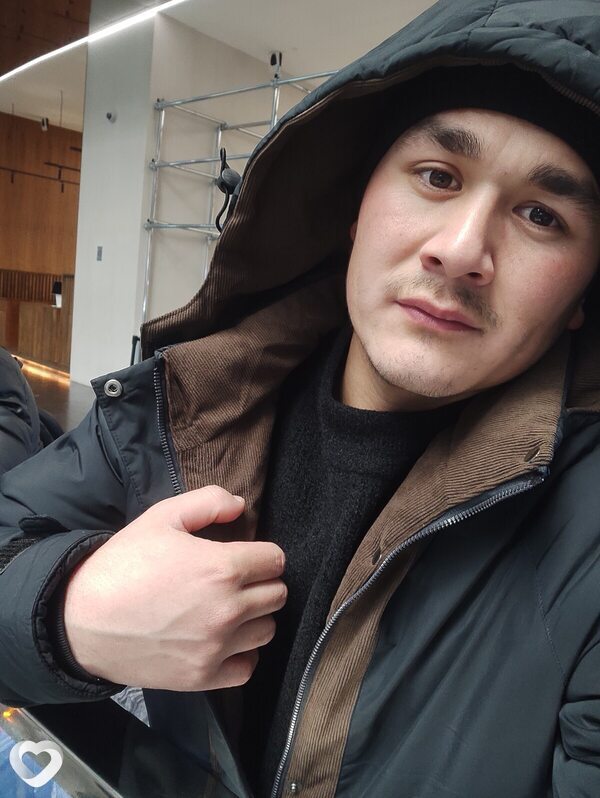 Али, 27, Москве — анкета №3709741