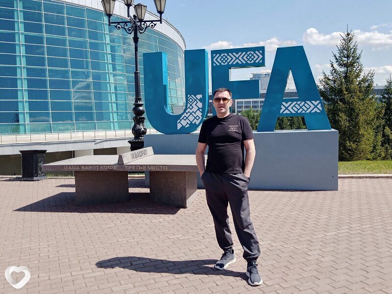 Макс, 44, Рязани — анкета №3709749