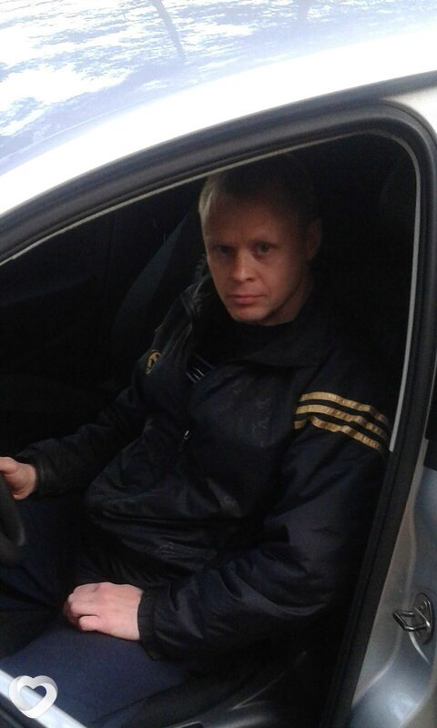 Александр, 43, Краснокамске — анкета №3709755