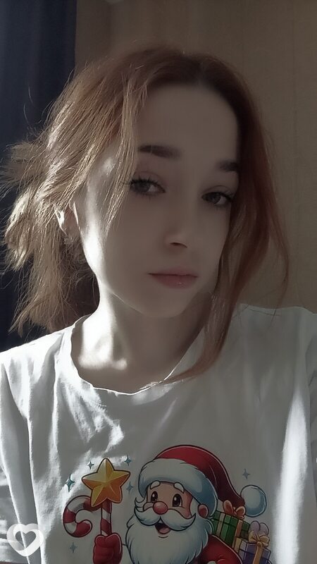 Алина, 22, Нижнем Новгороде — анкета №3709401